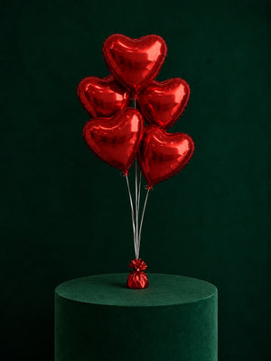 5 Balloons add-on