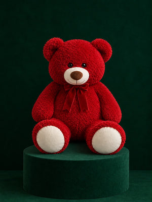 Red Teddy add-on