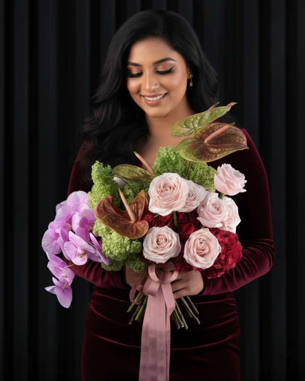 Exotic Blossom Bouquet