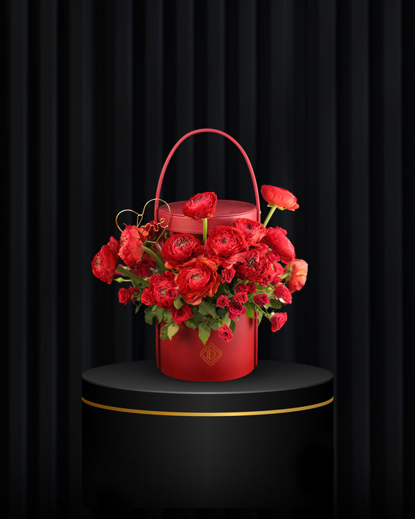 Evlai Custom Floral Base Collection