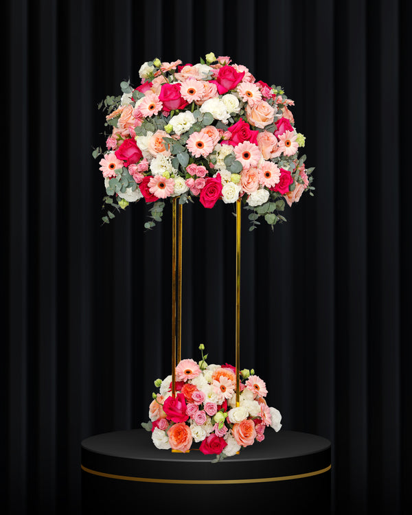 Opulent Charm Floral Arrangement